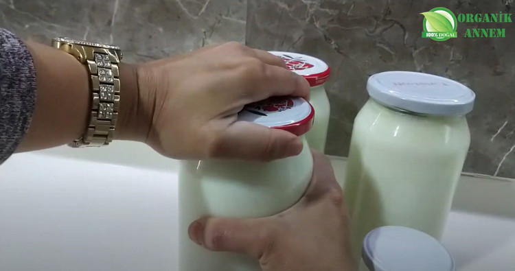 evde bestbiotik prebiotik yoğurt