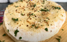 Patatesli Bazlama Tarifi