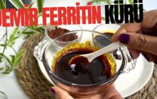Doğal ve Etkili Bir Kür: Demir (Feritin) Eksikliğine Karşı 3 Malzemeli Şifa