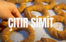 Evde Sokak Simidi Yapımı: Dışarıdaki Lezzetten Daha İyi!