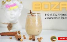 2 Su Bardağı Bulgurla Evde Efsane Lezzetli Boza Yapın