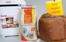 KIZIL BUĞDAY (DİNKEL ) EKMEĞİ TARİFİ
