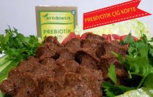 PREBİYOTİK ÇİĞ KÖFTE TARİFİ