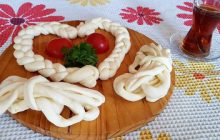 ŞİRDEN MAYALI ÇEÇİL VE ÖRGÜ PEYNİRİ TARİFİ