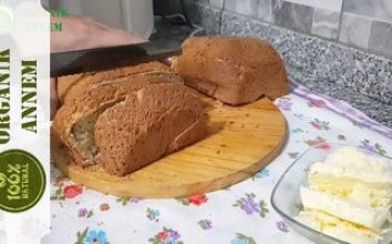 SİYEZ BUĞDAYLI EKMEK TARİFİ